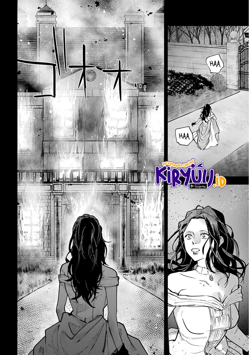 Akai Kiri no Naka Kara Chapter 16.2 Gambar 8