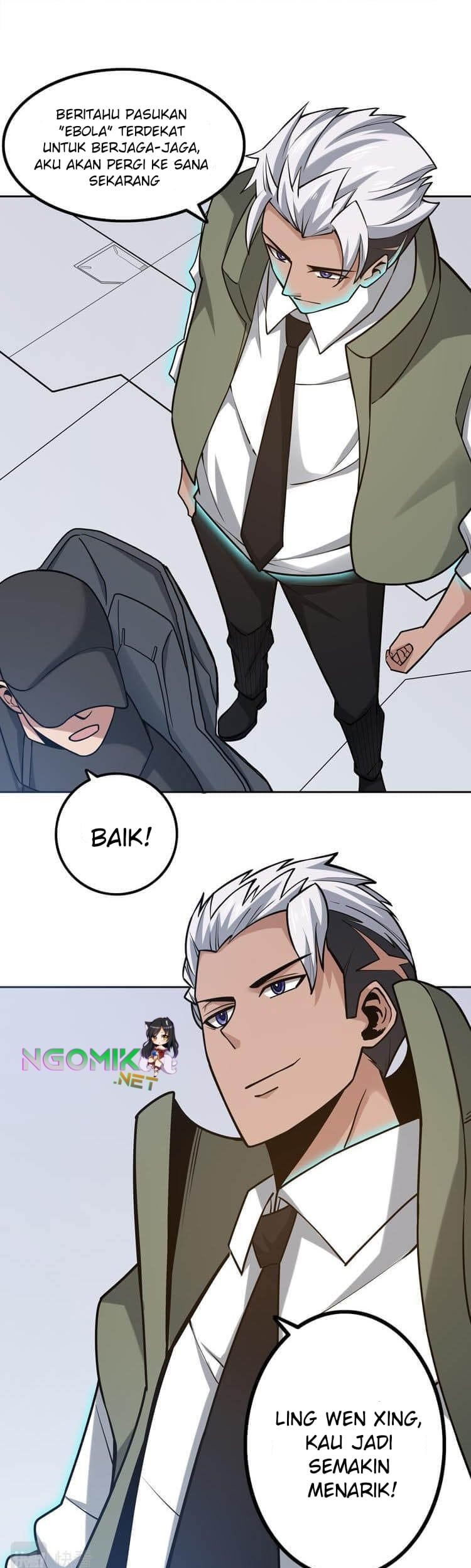 Doomsday Hunter Chapter 22 halaman 14