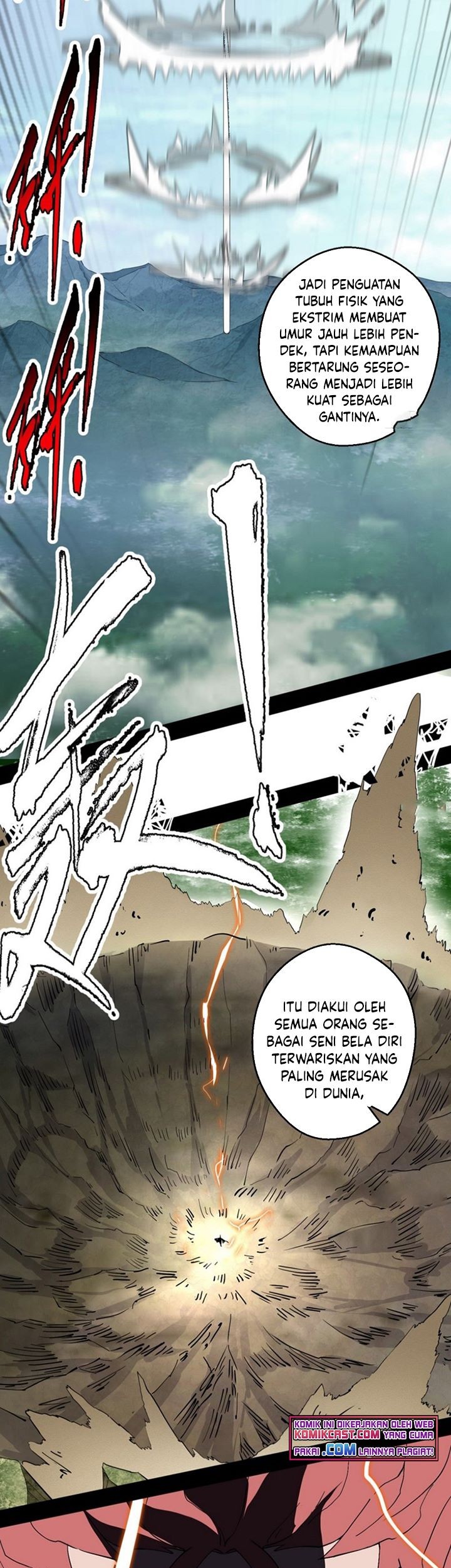 I’m An Evil God Chapter 154 Gambar 16