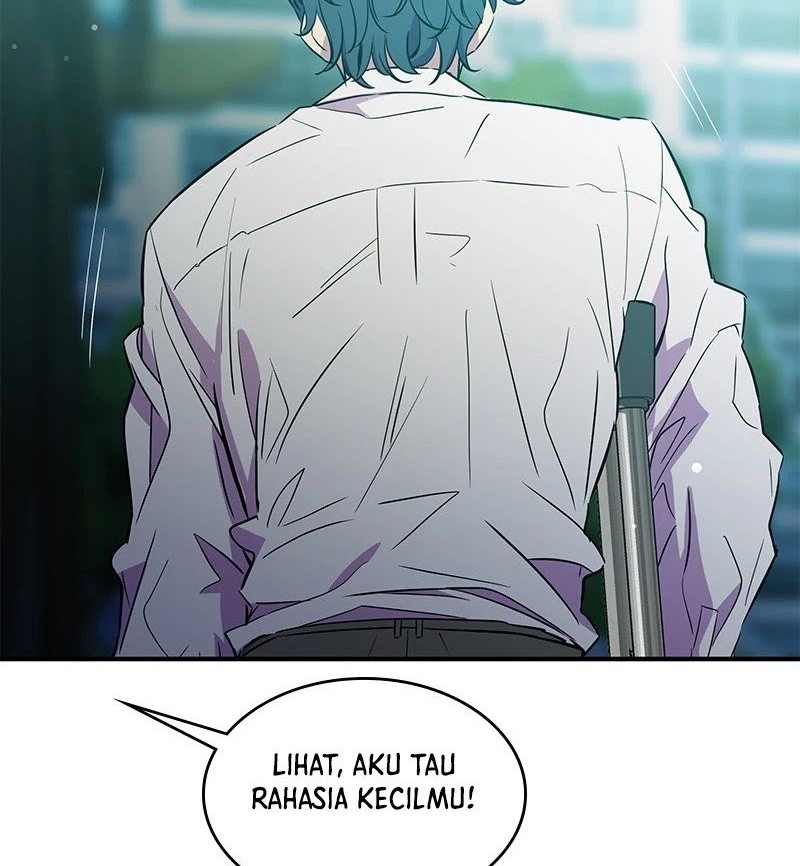 Incompetent Villain Chapter 28 Gambar 29