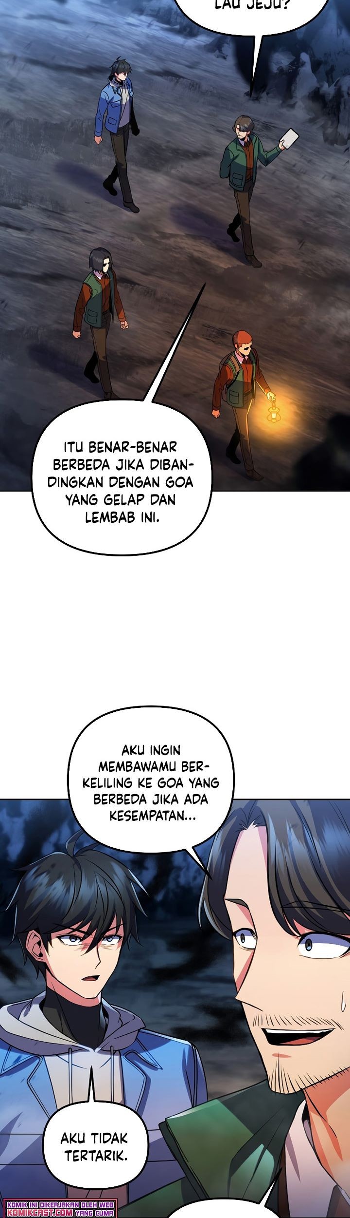 Maxed Out Leveling Chapter 27 halaman 20