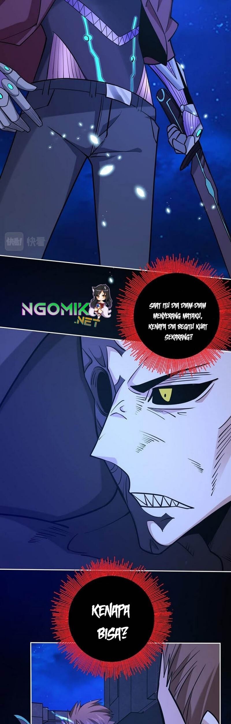 Doomsday Hunter Chapter 23 halaman 16