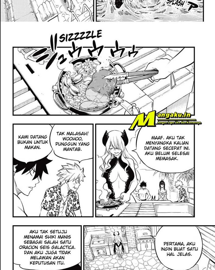 Eden's Zero Chapter 177 Gambar 10