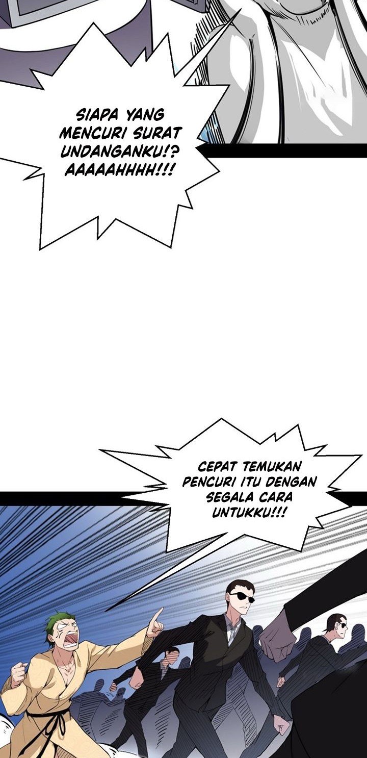 I’m An Evil God Chapter 155 halaman 17