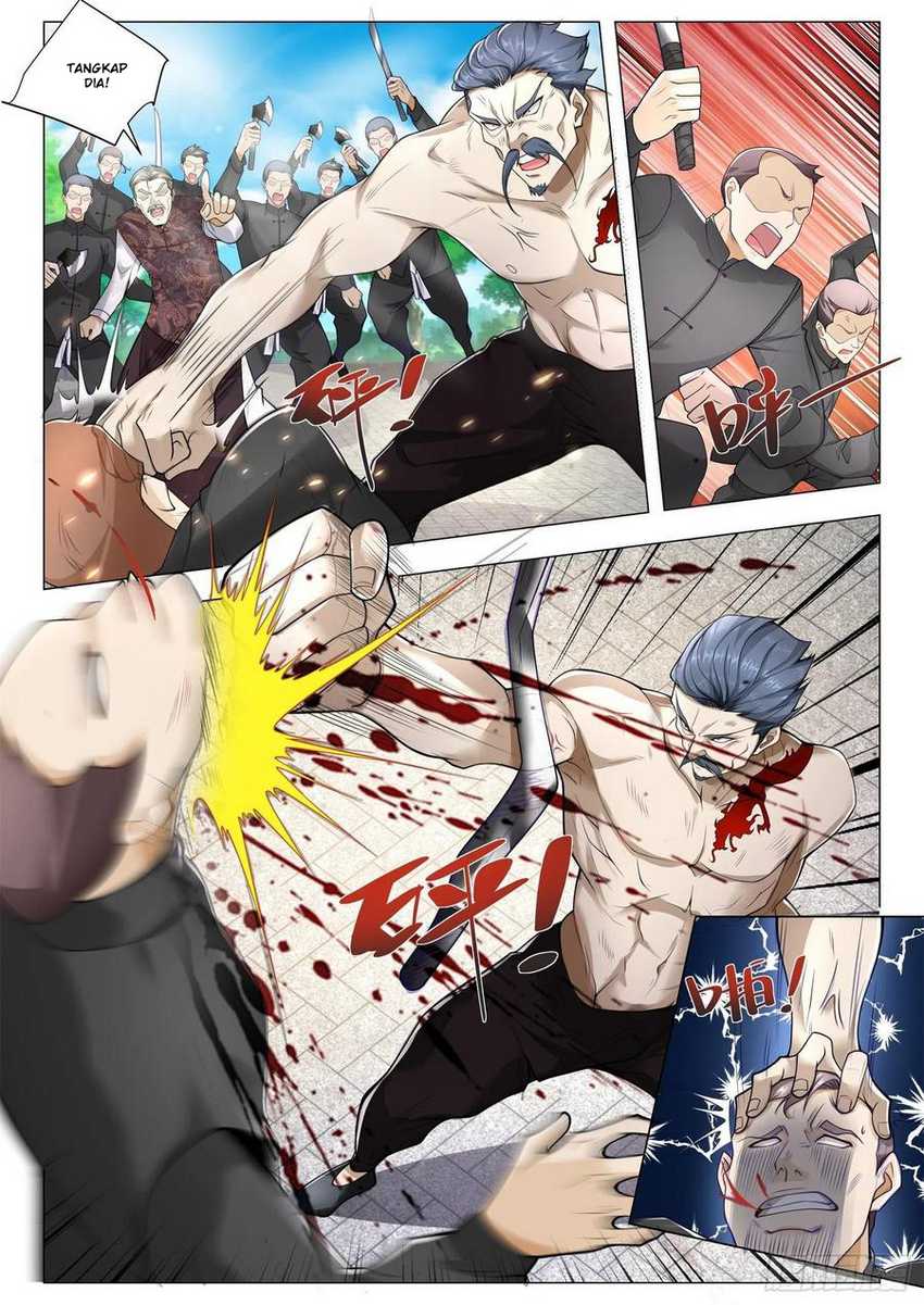 Shen Hao’s Heavenly Fall System Chapter 383 halaman 8