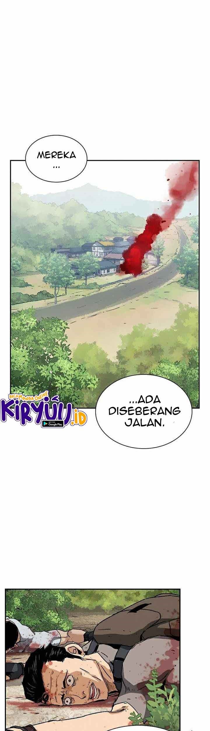 One Hundred Player Battleground Chapter 11 halaman 26
