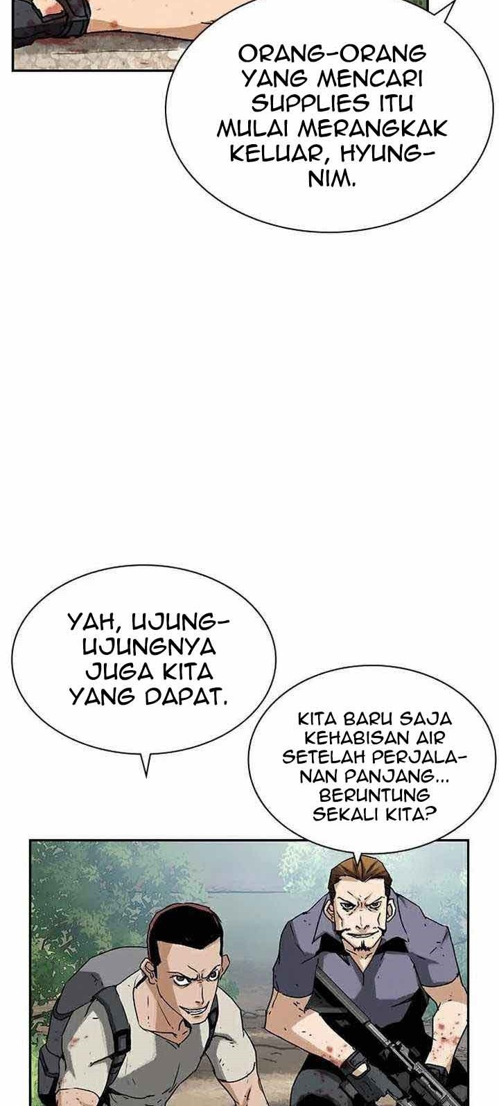 One Hundred Player Battleground Chapter 11 halaman 27
