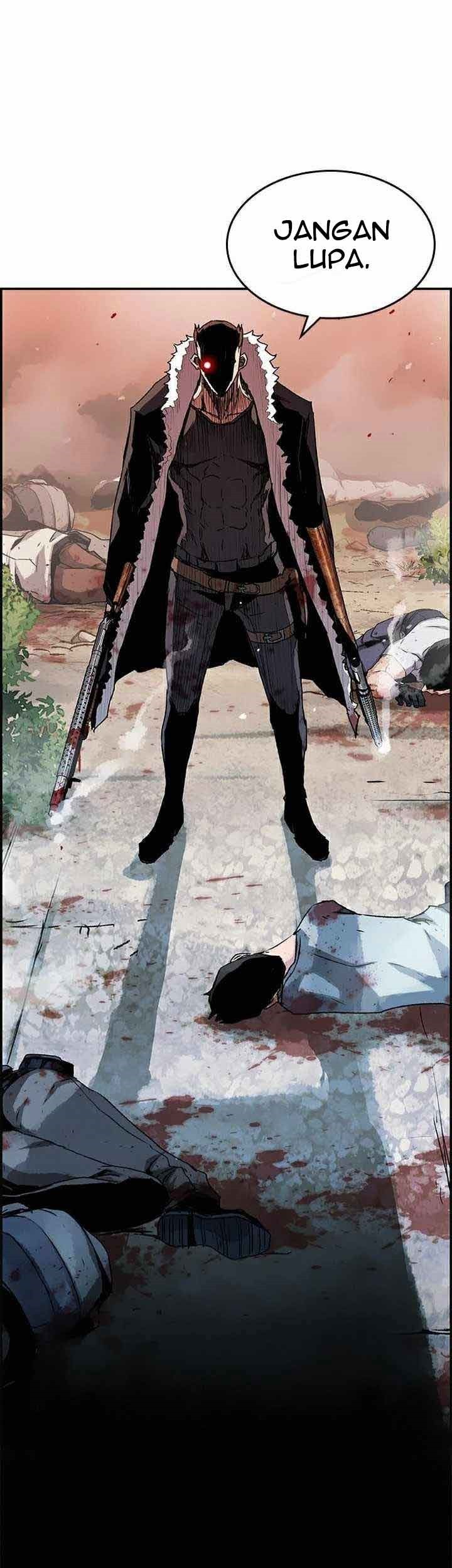 One Hundred Player Battleground Chapter 11 halaman 29