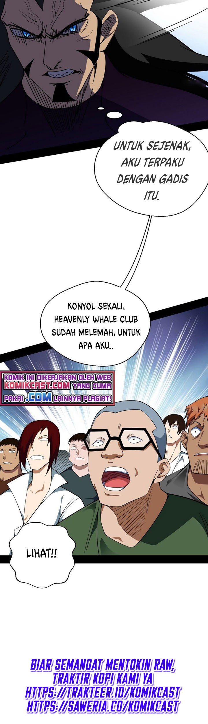 I’m An Evil God Chapter 157.2 halaman 12