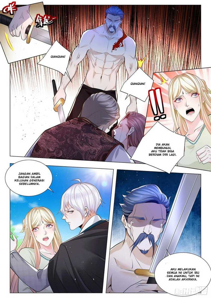 Shen Hao’s Heavenly Fall System Chapter 384 halaman 8