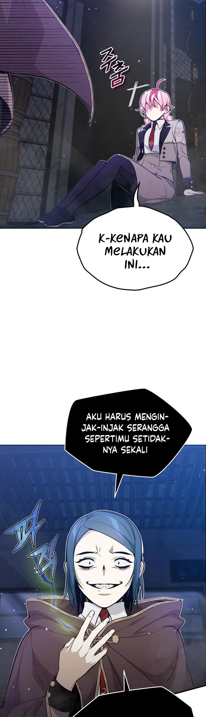 The Dark Magician Transmigrates After 66666 Years Chapter 37 Gambar 37