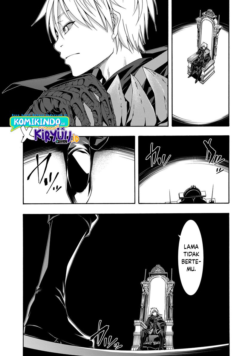 Trinity Seven Chapter 113 Gambar 18