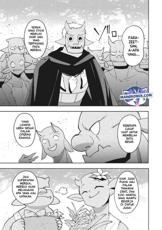 Virus Tensei kara Isekai Kansen Monogatari Chapter 12.2 Gambar 8