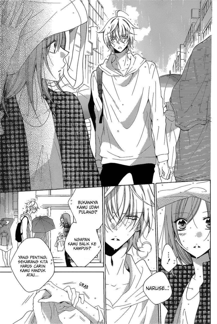 Namaikizakari. Chapter 83 halaman 10