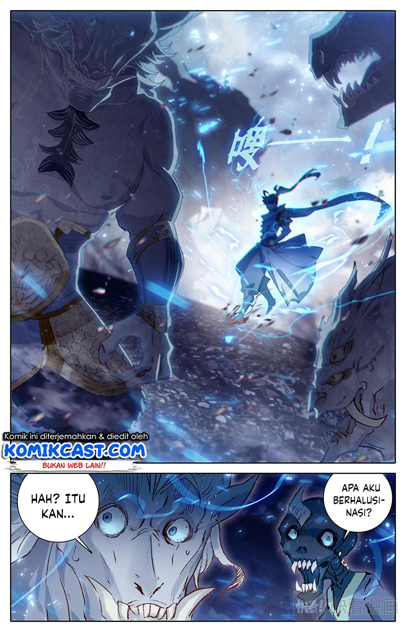 Cang Yuantu Chapter 95 halaman 8