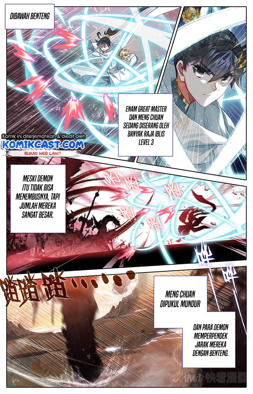 Cang Yuantu Chapter 91 halaman 8