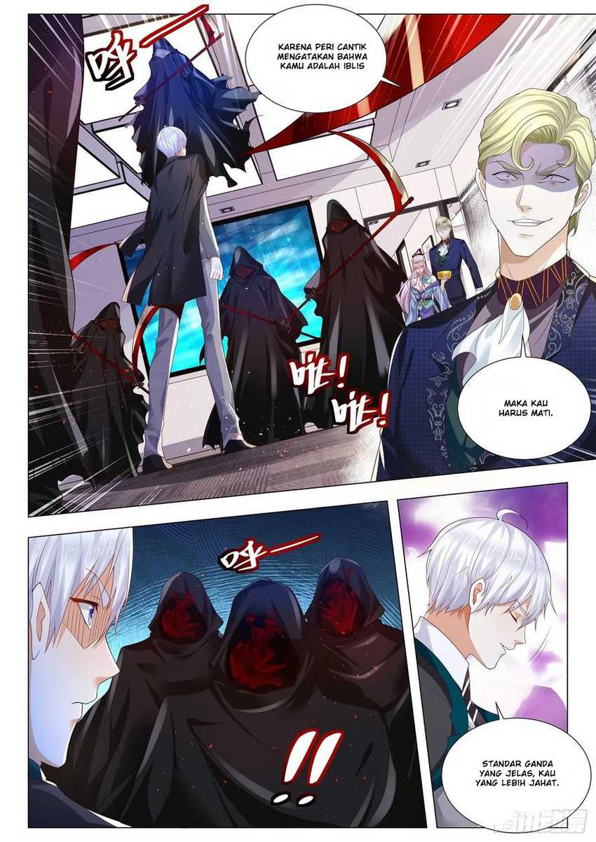 Shen Hao’s Heavenly Fall System Chapter 385 halaman 8