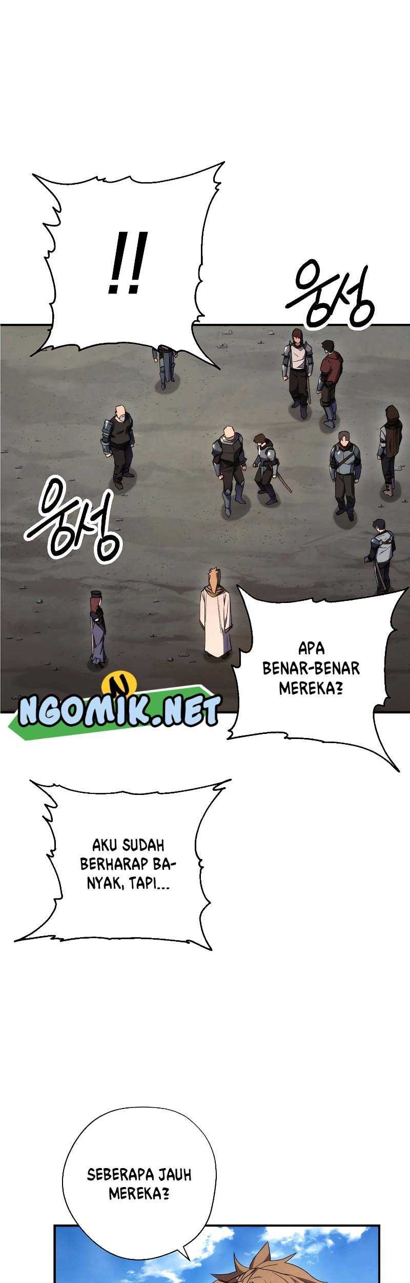 The Live Chapter 84 halaman 35