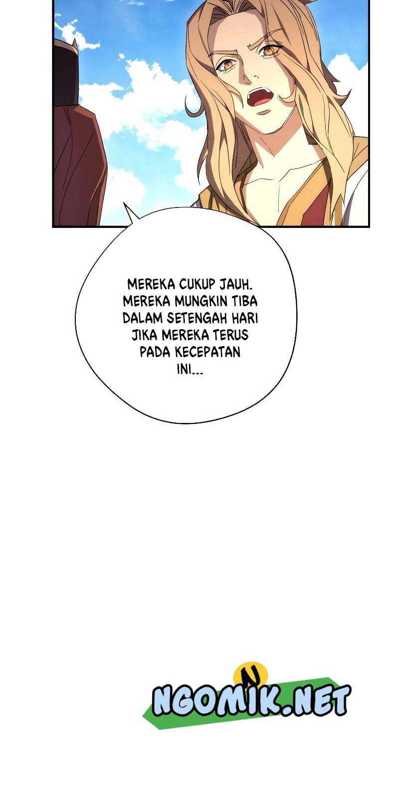 The Live Chapter 84 halaman 36