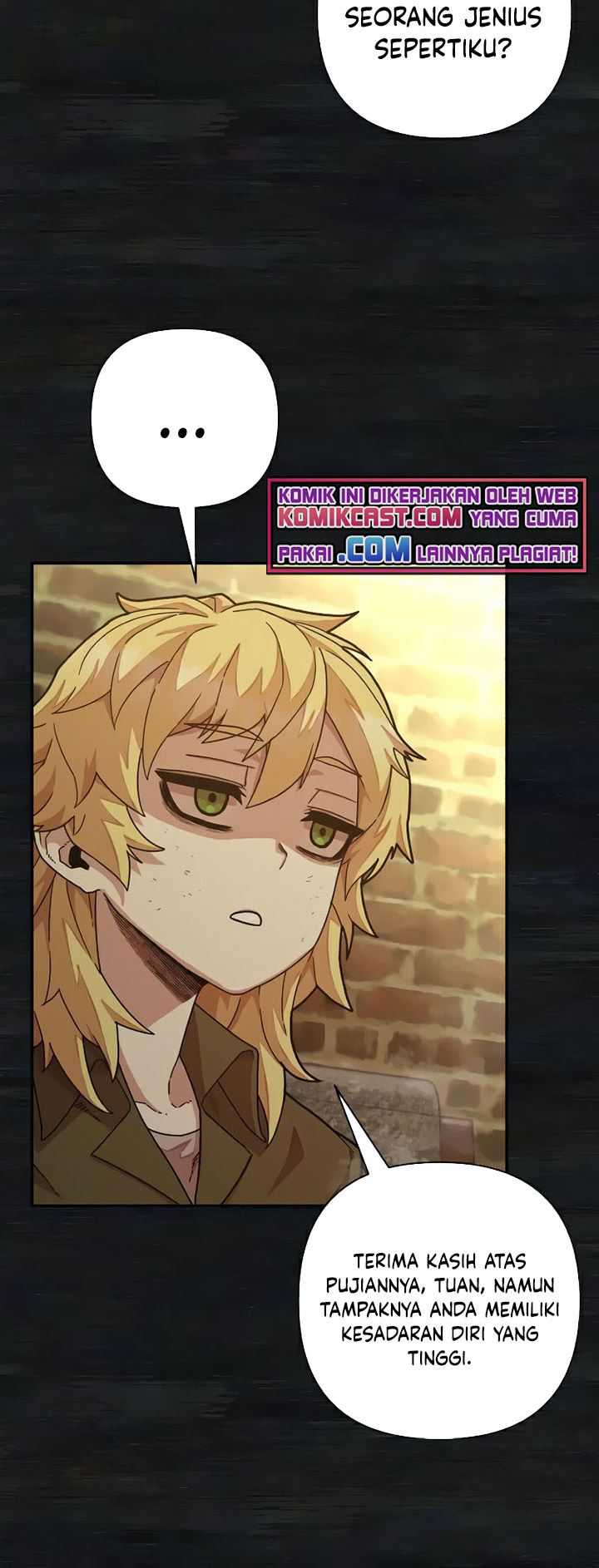 Hero Has Returned Chapter 35 Gambar 29