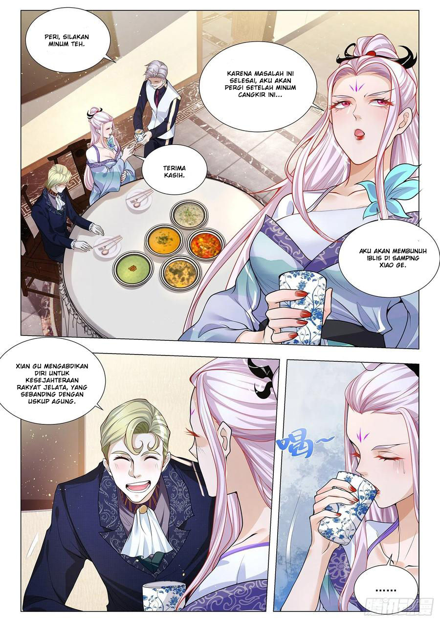 Shen Hao’s Heavenly Fall System Chapter 386 halaman 8