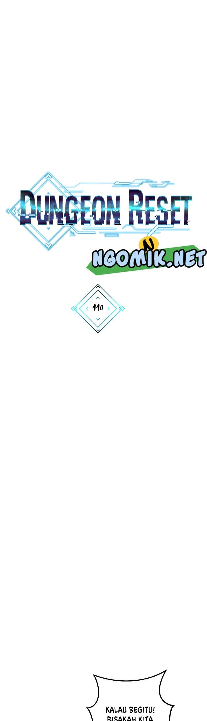 Dungeon Reset Chapter 110 halaman 23