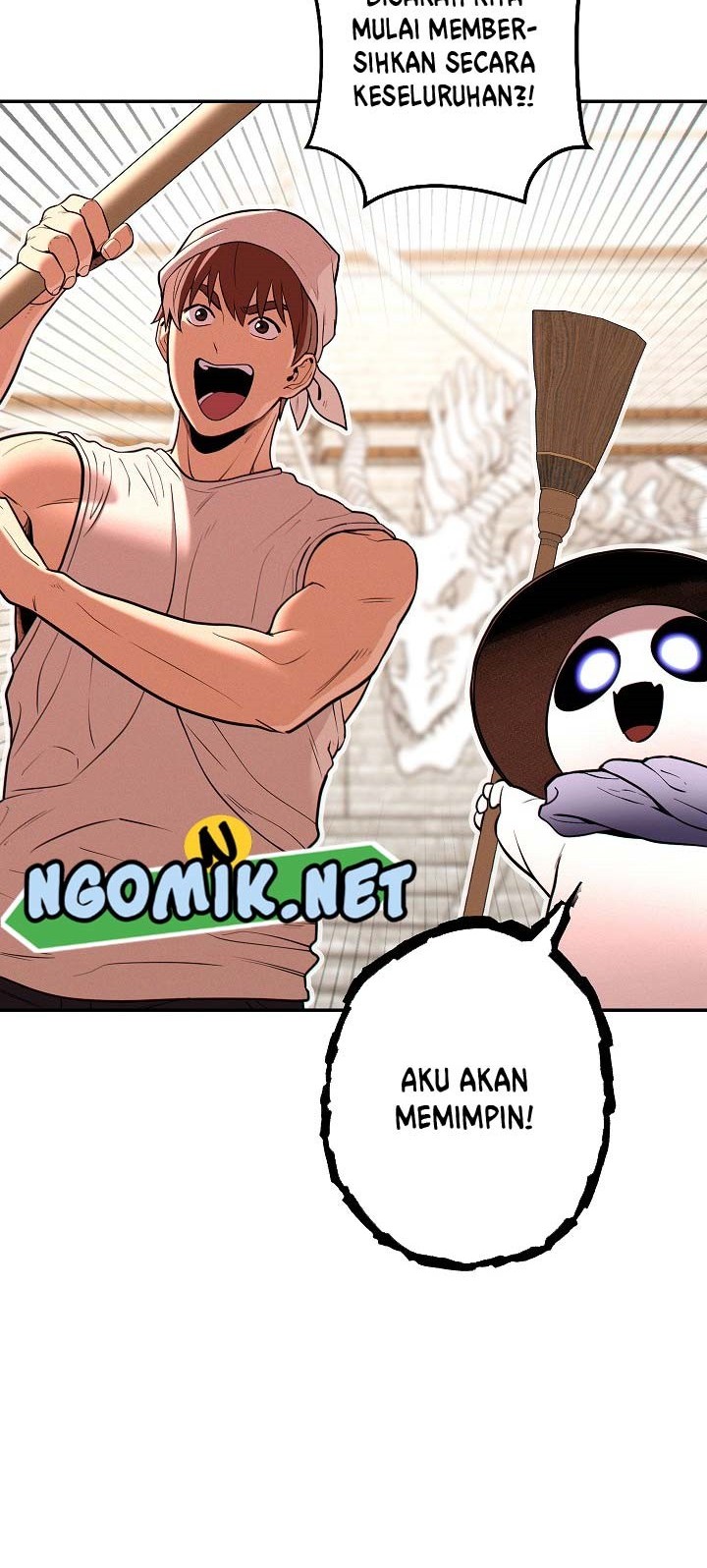 Dungeon Reset Chapter 110 halaman 24