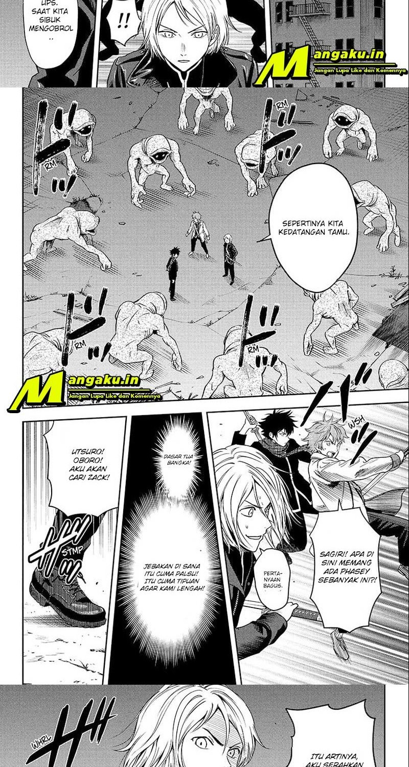 Witch Watch Chapter 48 halaman 8