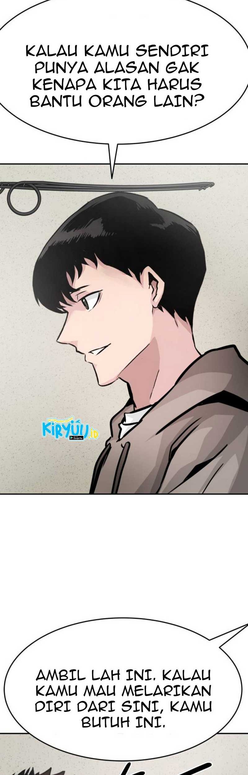 All Rounder Chapter 16 halaman 45