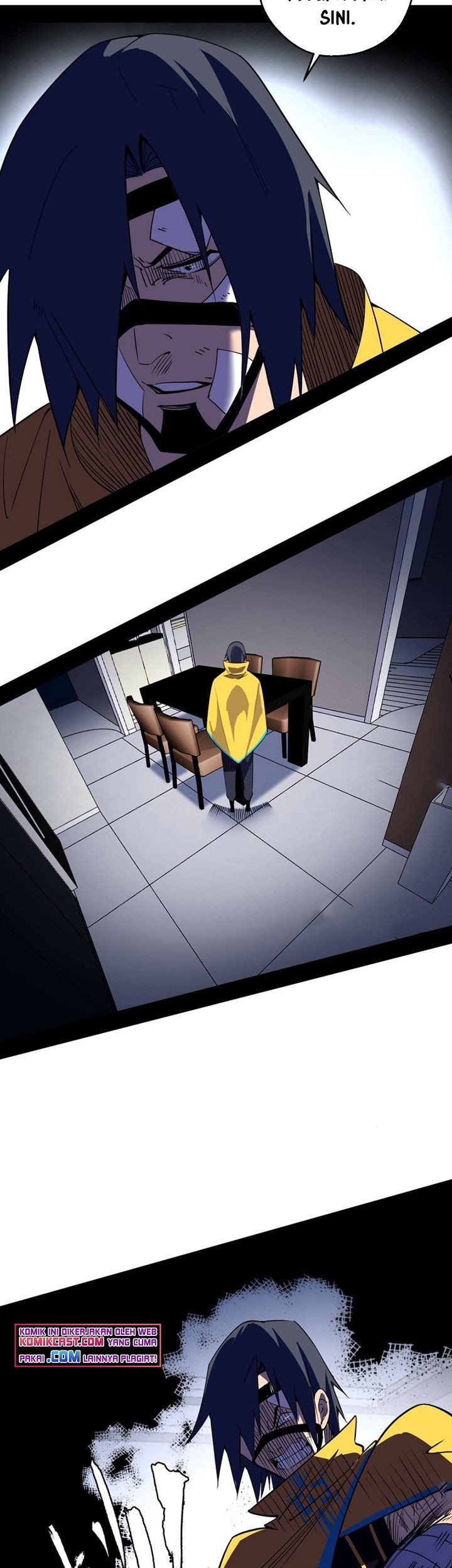 I’m An Evil God Chapter 162 halaman 14