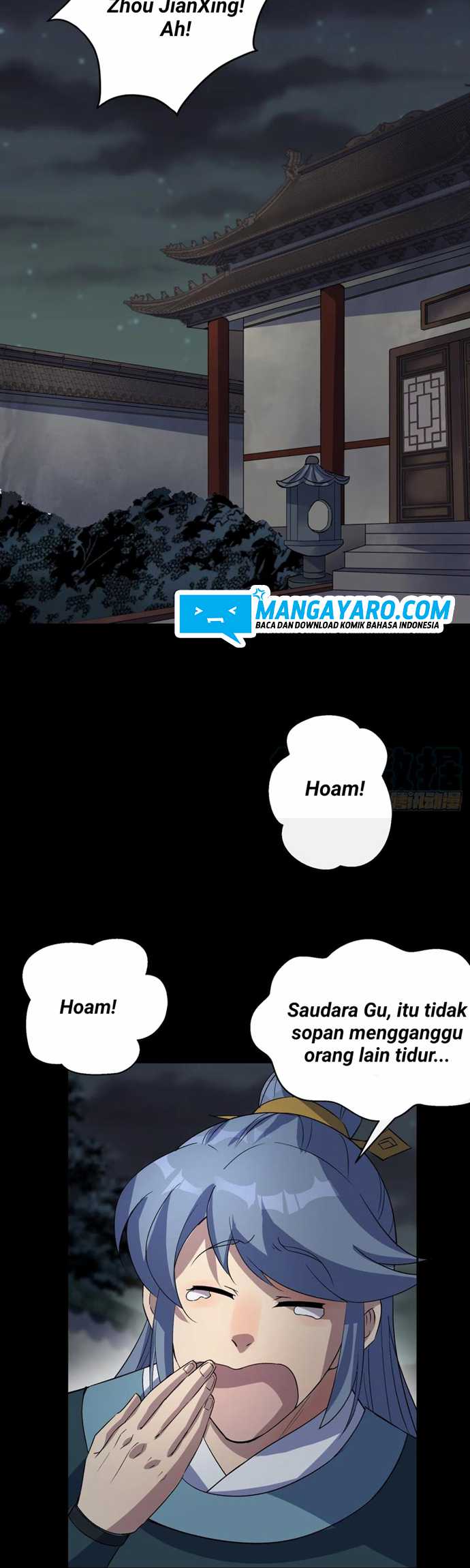 The Great Sage Chapter 46 Gambar 8