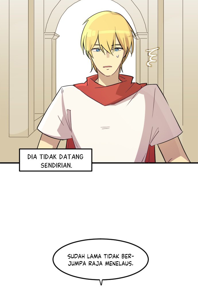 Paris’s Choice Chapter 16 halaman 11
