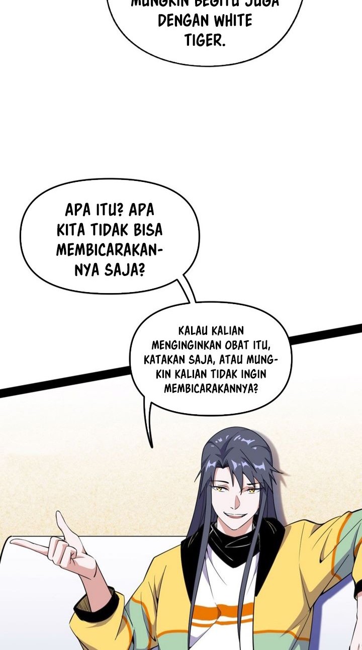 I’m An Evil God Chapter 163 halaman 19
