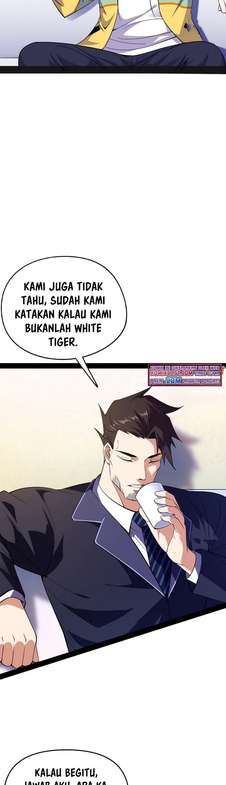 I’m An Evil God Chapter 163 halaman 20