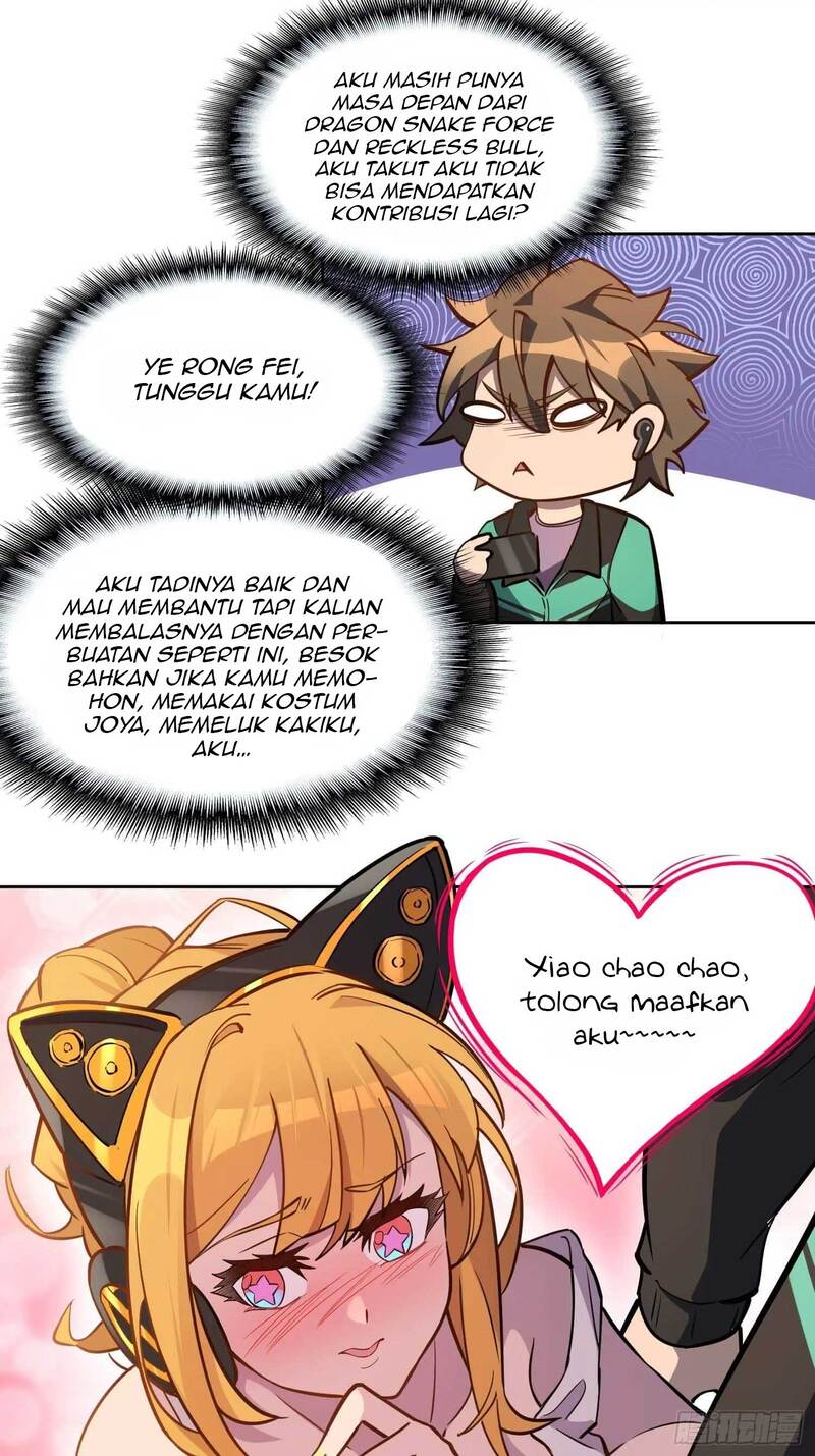 The People on Earth are Too Ferocious Chapter 29 Gambar 13