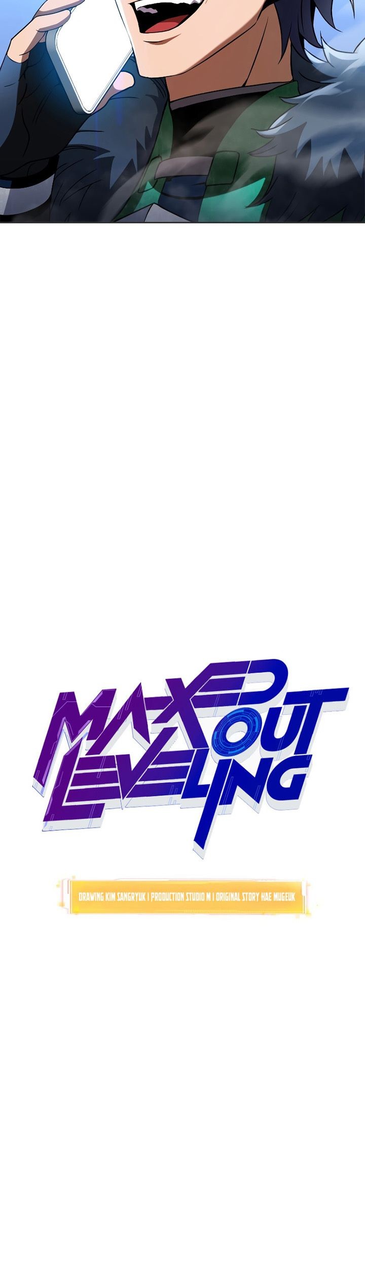 Maxed Out Leveling Chapter 28 halaman 24