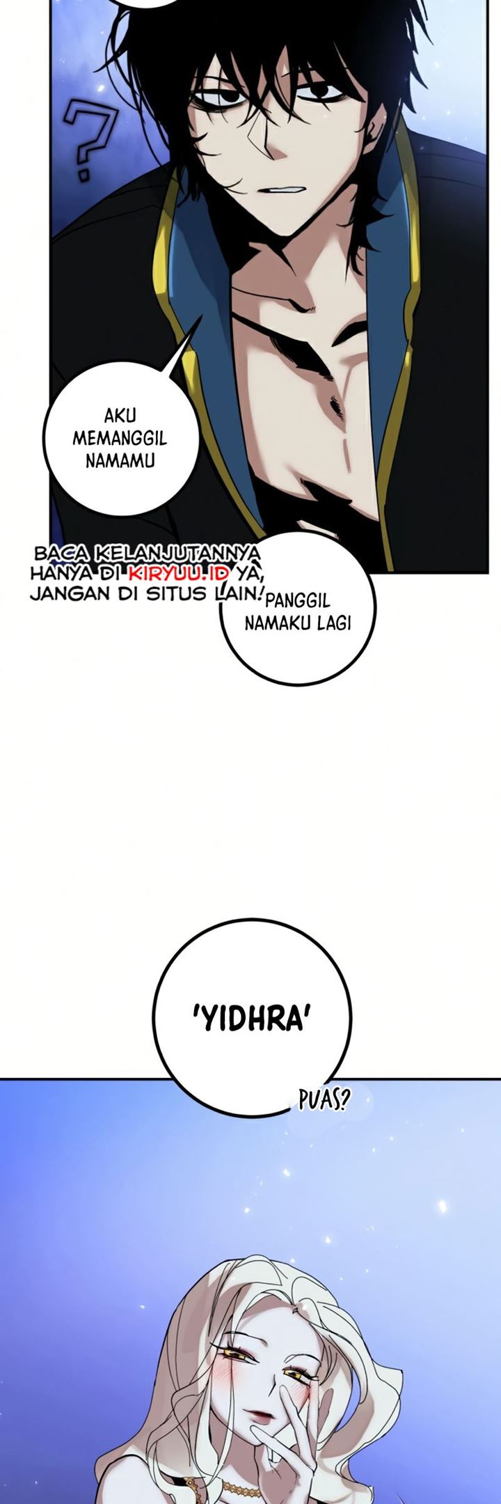 Return to Player Chapter 64 halaman 19