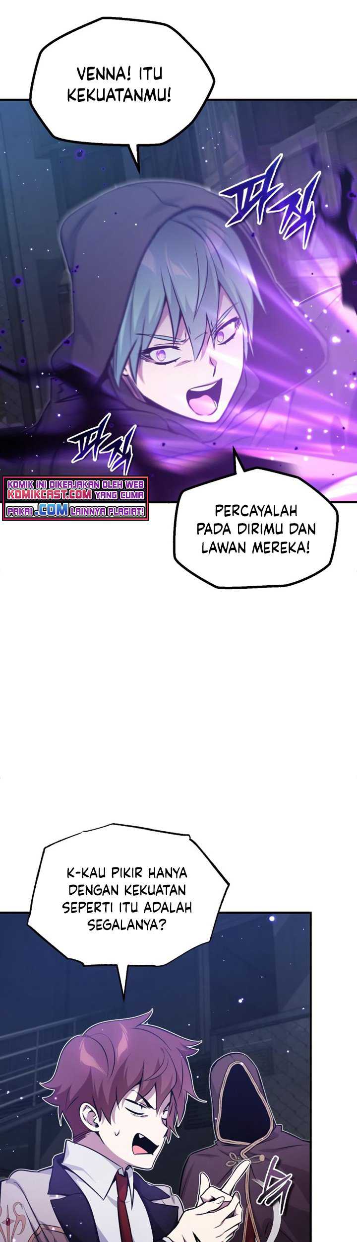 The Dark Magician Transmigrates After 66666 Years Chapter 38 Gambar 21