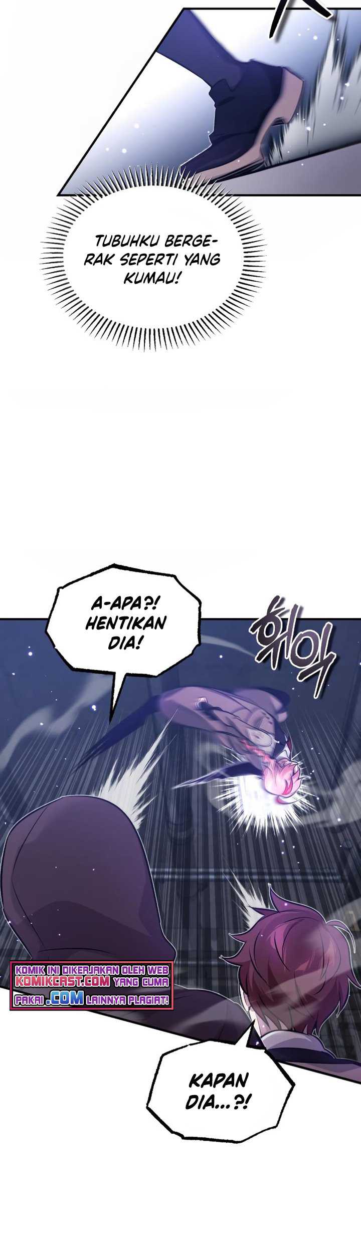 The Dark Magician Transmigrates After 66666 Years Chapter 38 Gambar 23