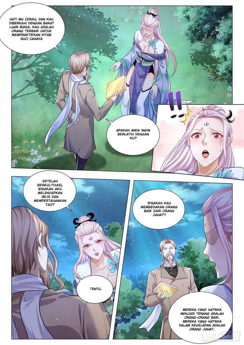 Shen Hao’s Heavenly Fall System Chapter 388 halaman 8