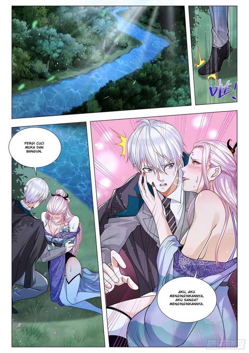 Shen Hao’s Heavenly Fall System Chapter 387 halaman 8