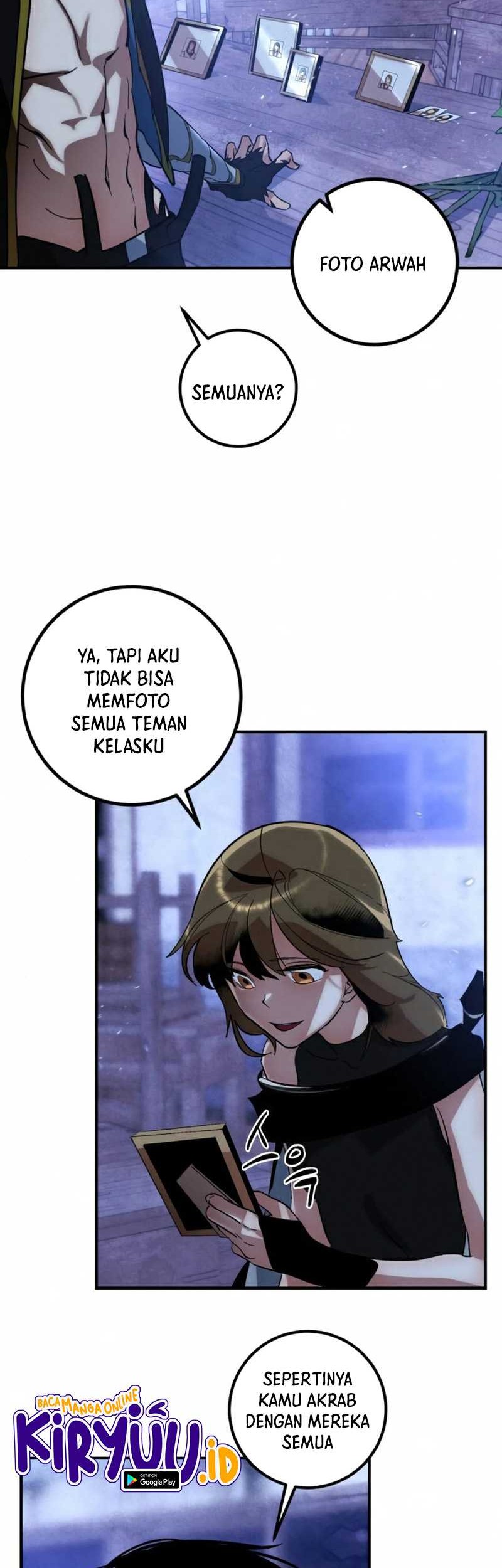 Return to Player Chapter 65 halaman 18