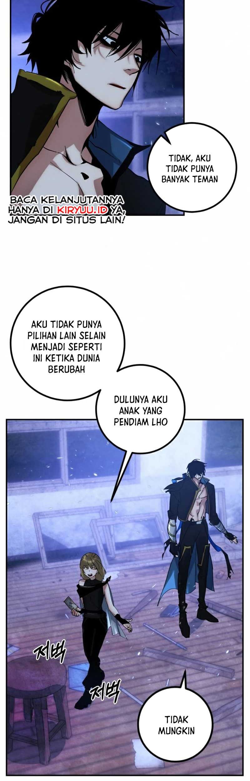 Return to Player Chapter 65 halaman 19