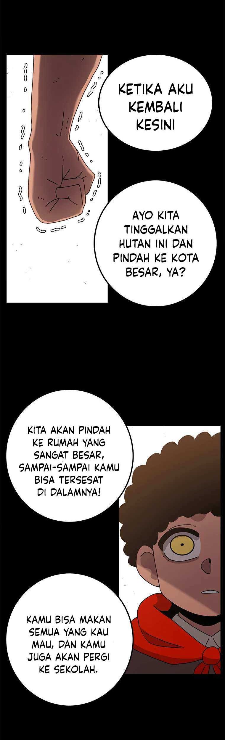 The House Without Time Chapter 44 halaman 30