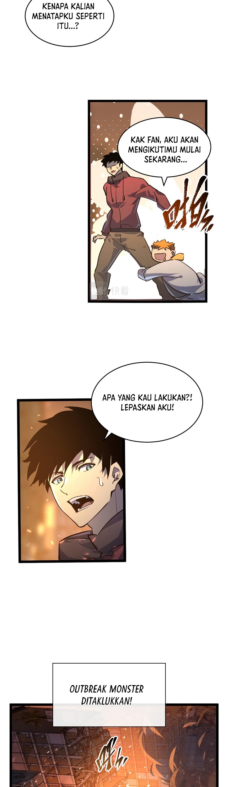 Rise From The Rubble Chapter 81 halaman 10
