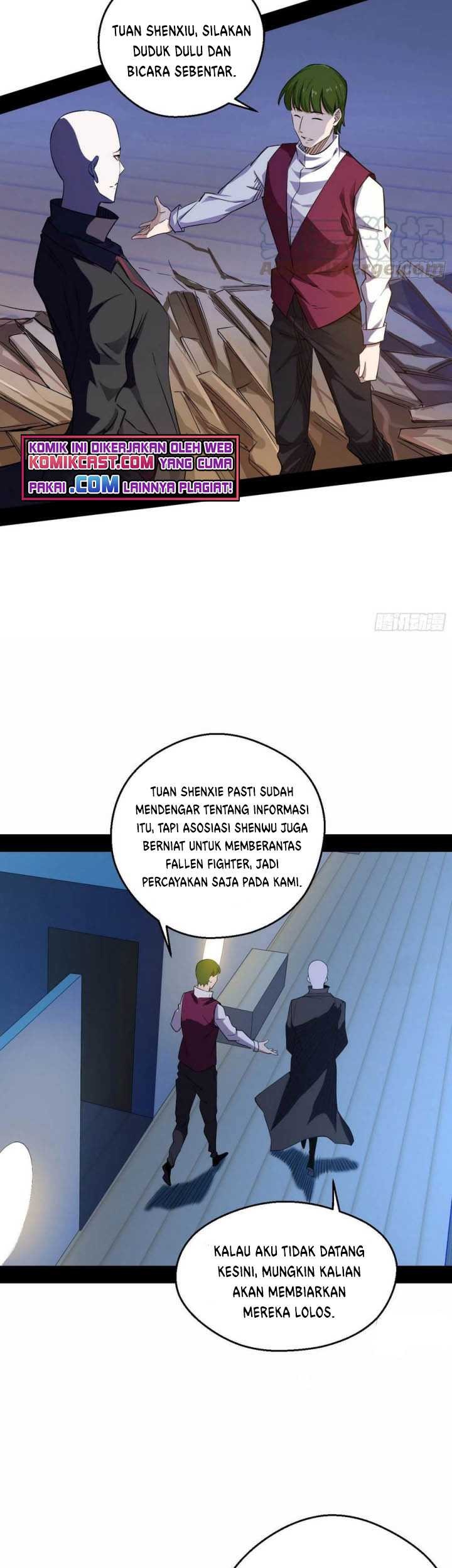 I’m An Evil God Chapter 166 halaman 14