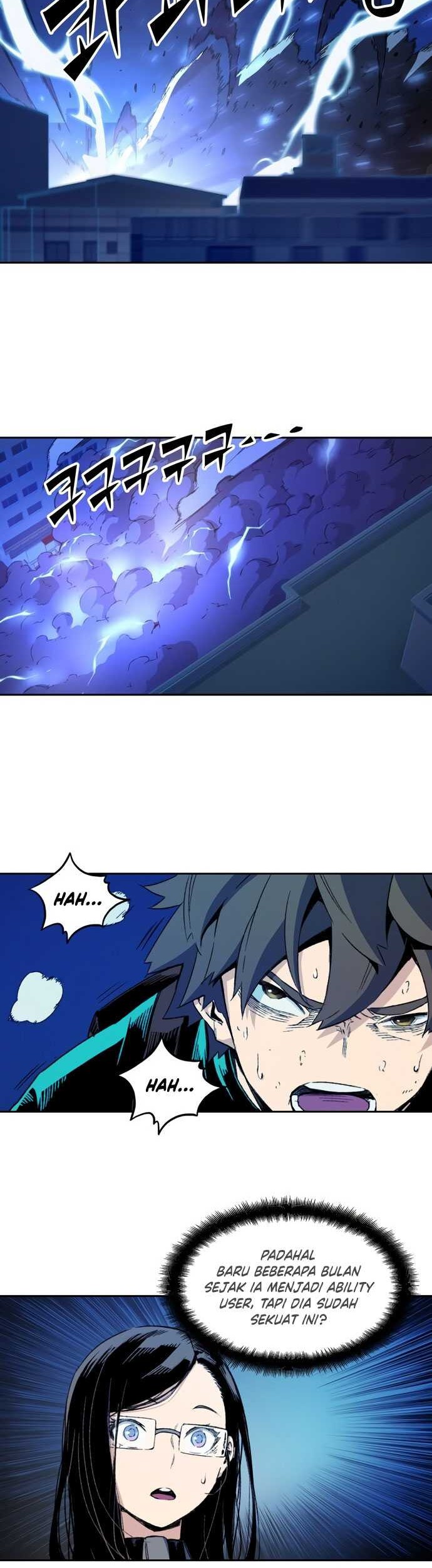 OOPARTS Chapter 49 halaman 15