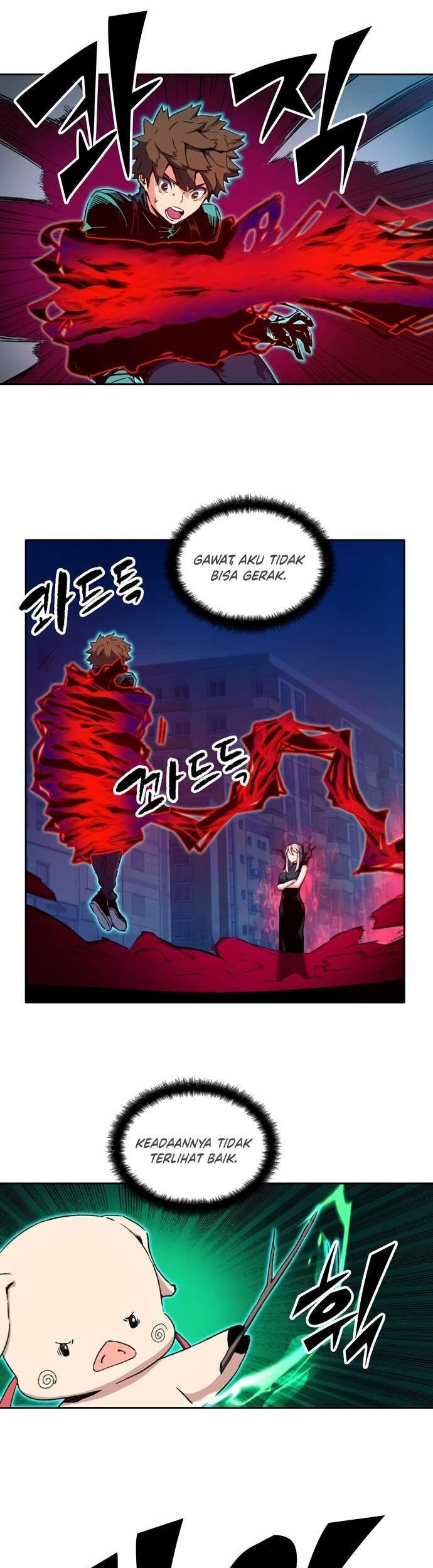 OOPARTS Chapter 50 halaman 14