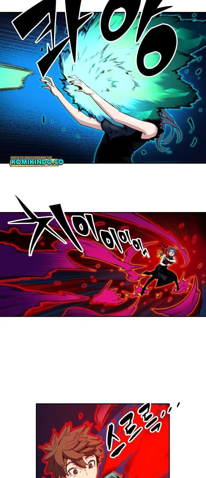 OOPARTS Chapter 50 halaman 15