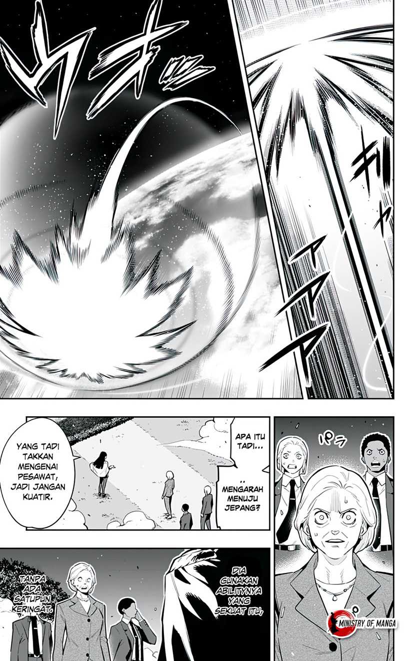 Mato Seihei no Slave Chapter 78 Gambar 8